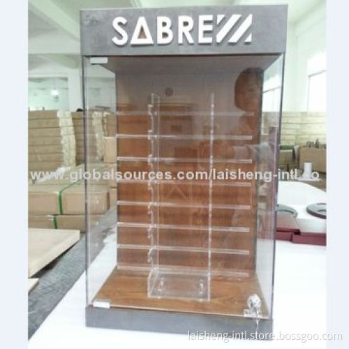 Good-quality Acrylic sunglasses display case